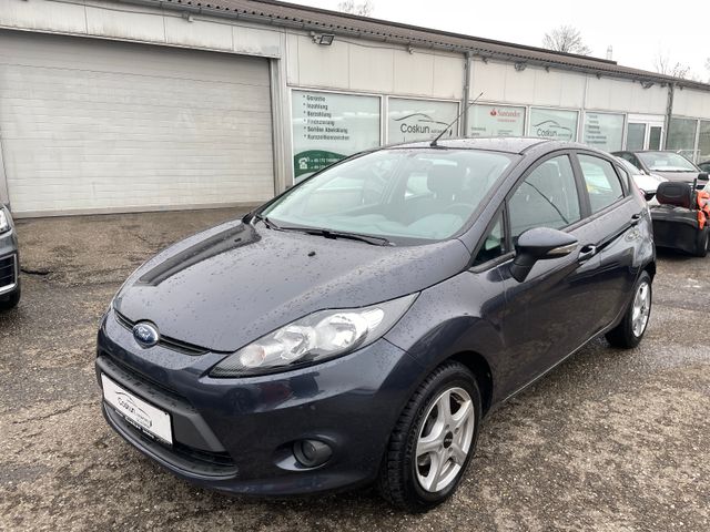 Ford Fiesta 1,25  Ambiente*Klima*nur 36.000Km*TOP