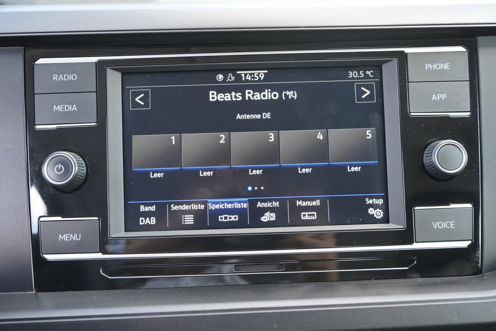 Volkswagen Taigo 1.0 TSI Basis LED PDC Virtual Cockpit DAB, миниатюра 17