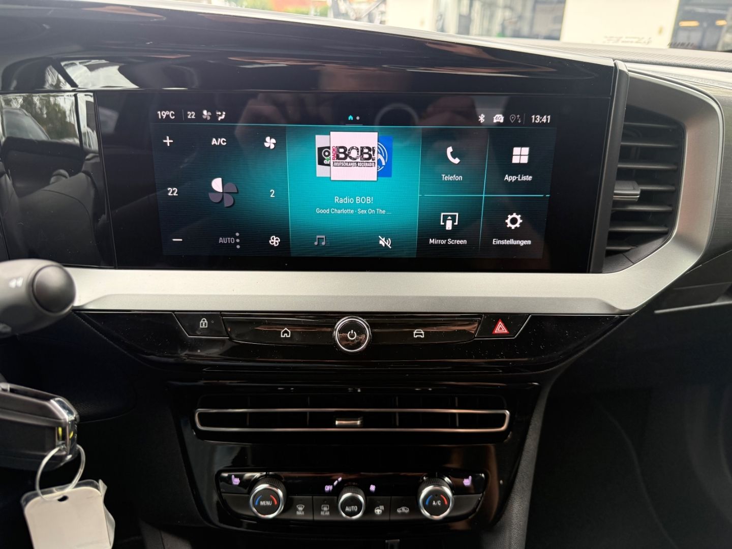 Fahrzeugabbildung Opel Mokka 1.2 GS mit SHZ+LHZ+Kamera+Allwetter
