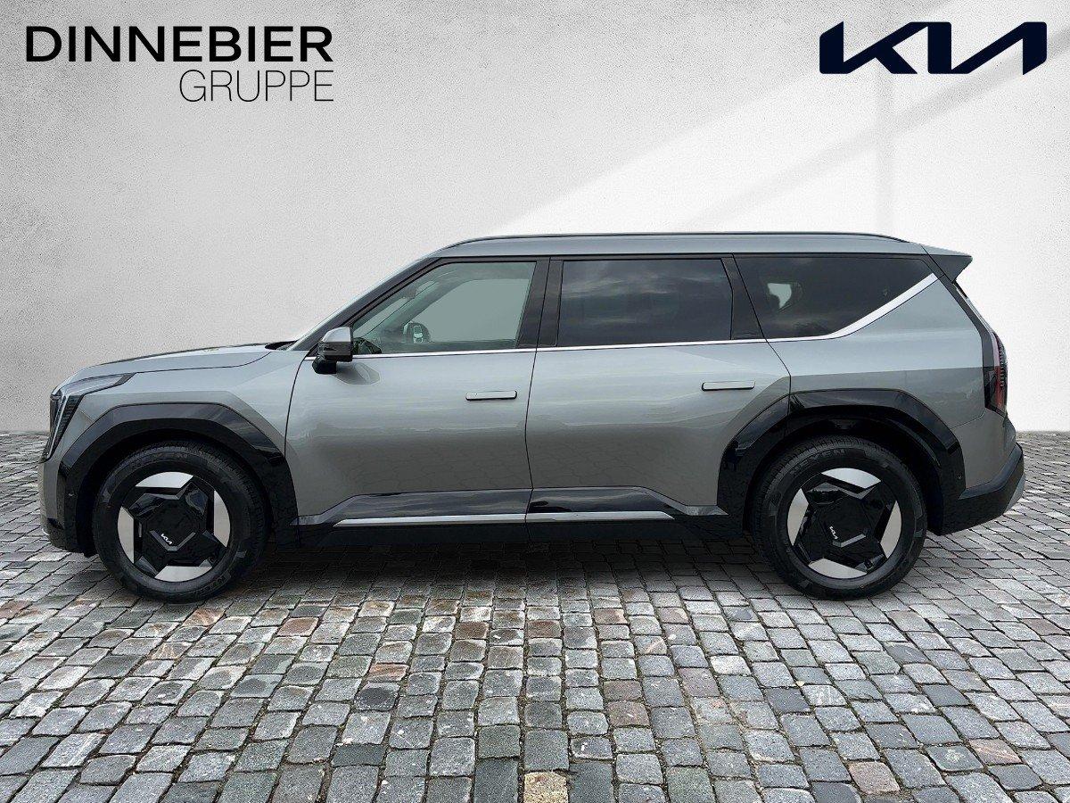 Kia EV9 Earth 99 kWh LED+360°Kamera+HeadUp+Navi