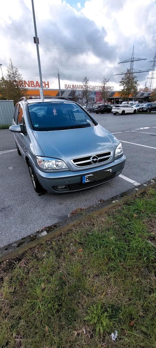 Opel Zafira