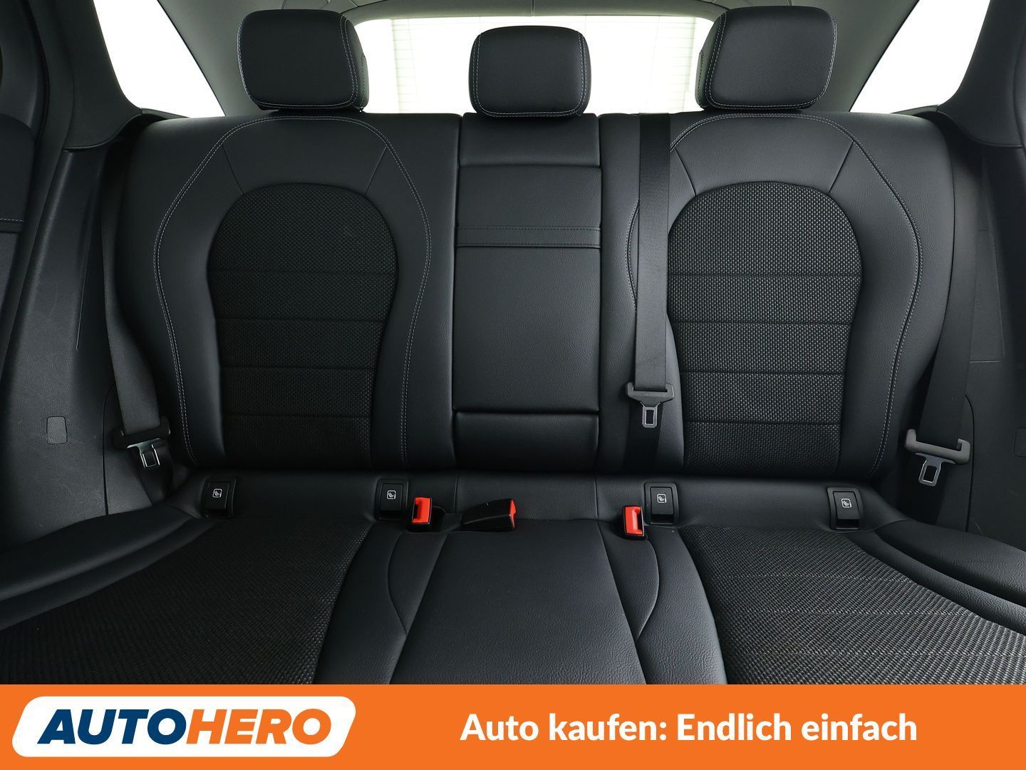 Mercedes-Benz GLC 300e 4Matic AMG Line Aut.*NAVI*LED*TEMPO* foto 16