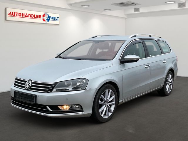 Volkswagen Passat Kombi 2.0TDI  Highline Alcantara Navi AAC