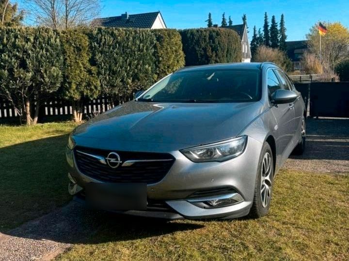 Image of Opel Insignia