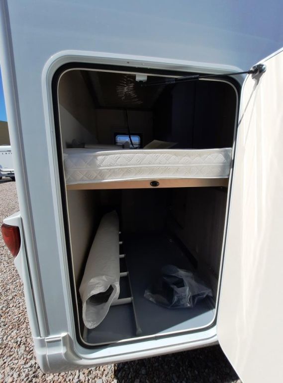 Fahrzeug Übersicht 19 Fahrzeugabbildung Hobby Optima ONTOUR T65 HKM Verfüg./GFK/DuoControl/XPS