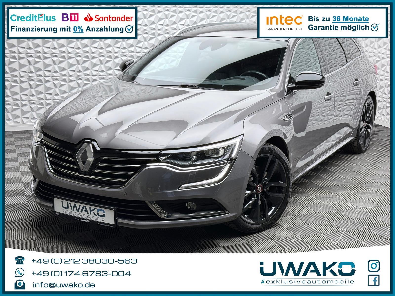 Renault LIMITED BLUE dCi 200 EDC/ACC/BOSE/AHK/MASSAGE/DA