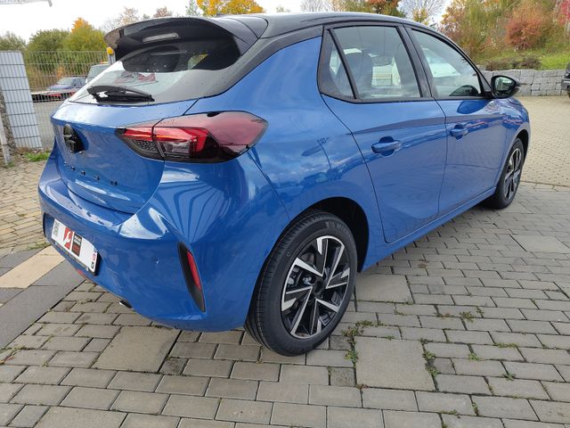 Opel Corsa 1.2 Turbo GS-Line Automatik LED