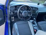 Volkswagen Golf 2.0 TSI DSG 4MOTION BMT R R - Volkswagen Golf: Blau, Tsi Motion