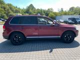 Volkswagen Touareg 5.0 V10 TDI Tiptronic 43893 keine DPF - aus 2005: Allradantrieb