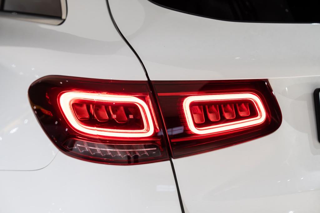 Mercedes-Benz GLC 63 AMG