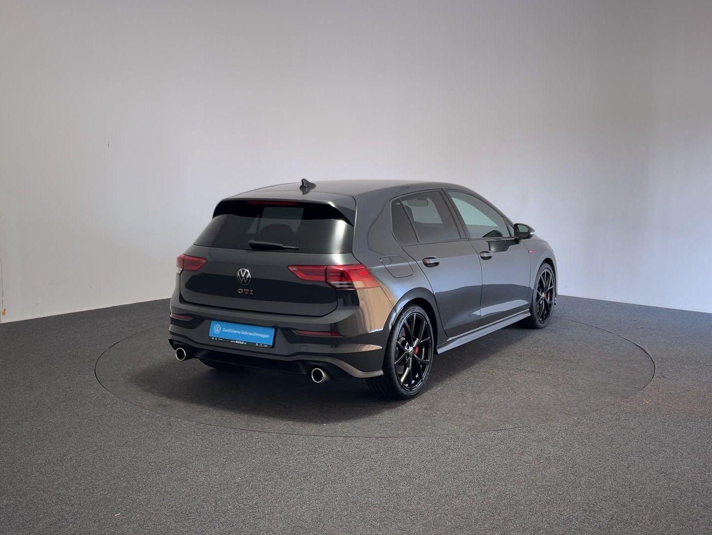 Volkswagen Golf GTI 2.0 TSI DSG, миниатюра 7