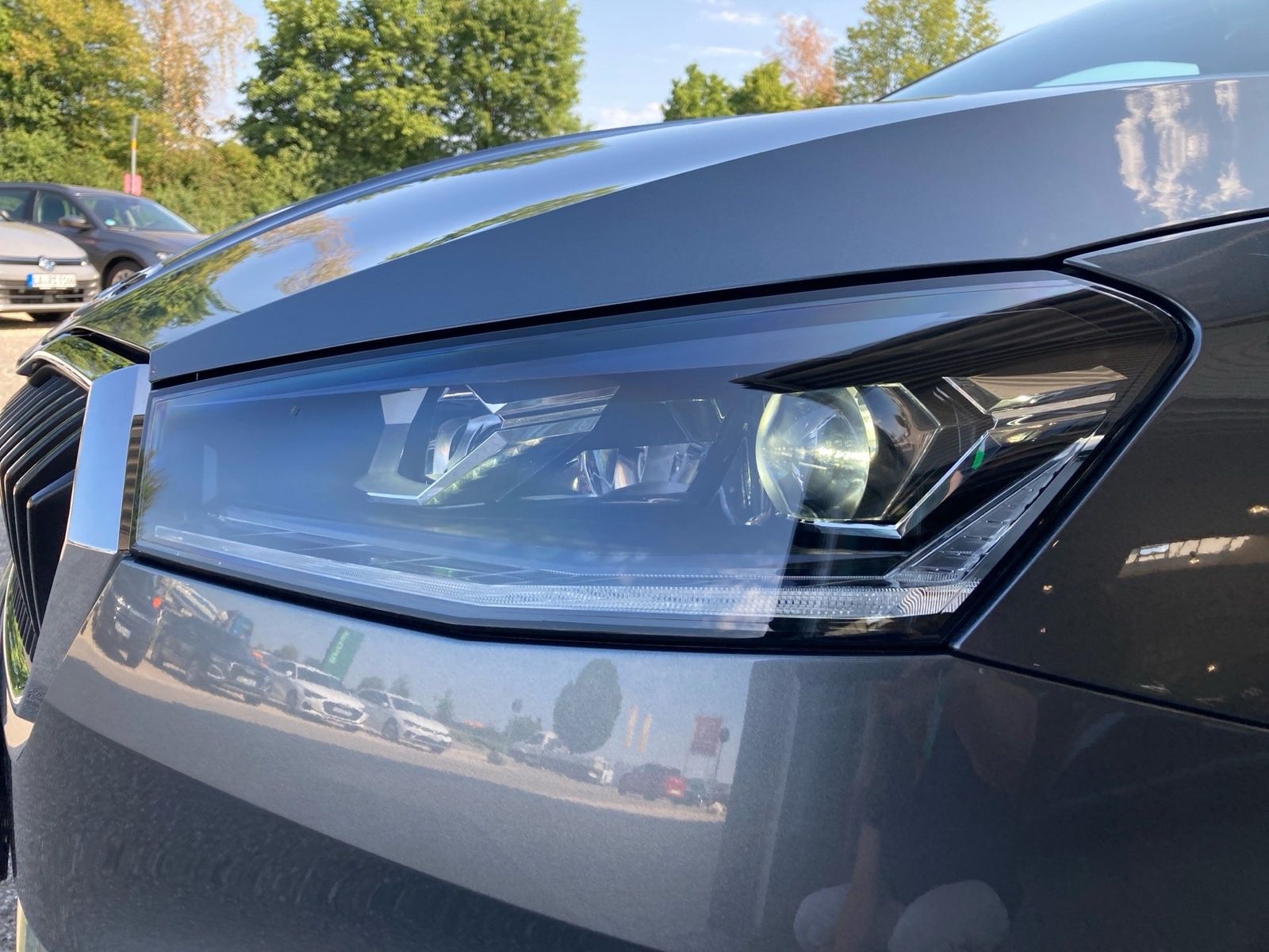 Skoda Fabia - Bild 6