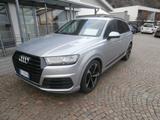 Audi Q7 3.0 TDI quattro tiptronic S-Line - silberne Audi Q7