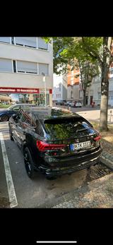 Audi RSQ3 Sportback 2.5 TFSI S tronic quattro  - Audi RSQ3 von privat
