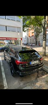Audi RSQ3 Sportback 2.5 TFSI S tronic quattro  - Audi RSQ3 aus 2020
