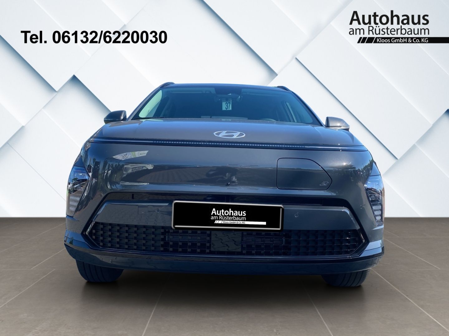 Hyundai KONA Elektro – Bild 10