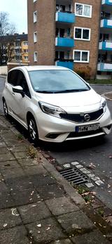 Nissan Note 1.5 DCi Acenta  SONDERMODELL - Nissan Note: 1.5