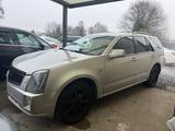 Cadillac SRX V8 AWD Sport Luxury+LPG Gas+Leder+7 Sitze+ - Cadillac SRX Gebrauchtwagen