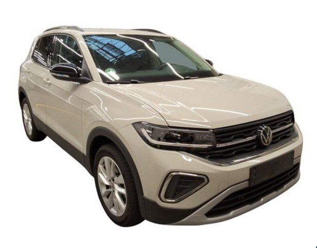 Fahrzeugabbildung Volkswagen T-Cross Goal 1.0 TSI DSG IQ-LED+AHK+KAMERA+5 J.G