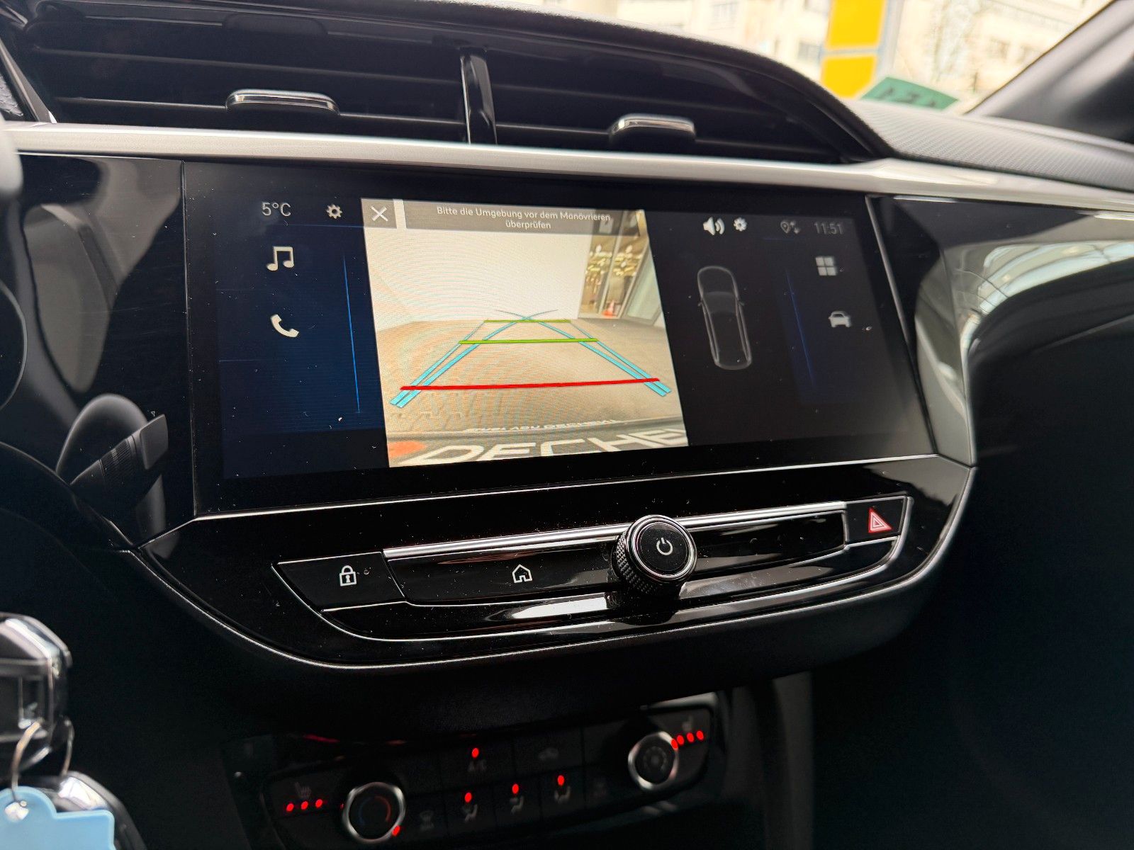 Fahrzeugabbildung Opel Corsa F GS 100PS Automatik/ACC/Kamera!