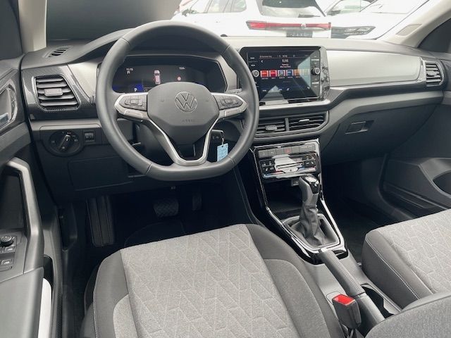 T-Cross 1.0 TSI DSG Life Navi LED ACC Apple CarP