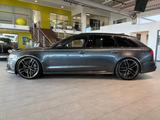 Audi RS6 Avant*Dynamik-Paket*Pano*Keramik*Soft*Matrix - graue Audi RS6