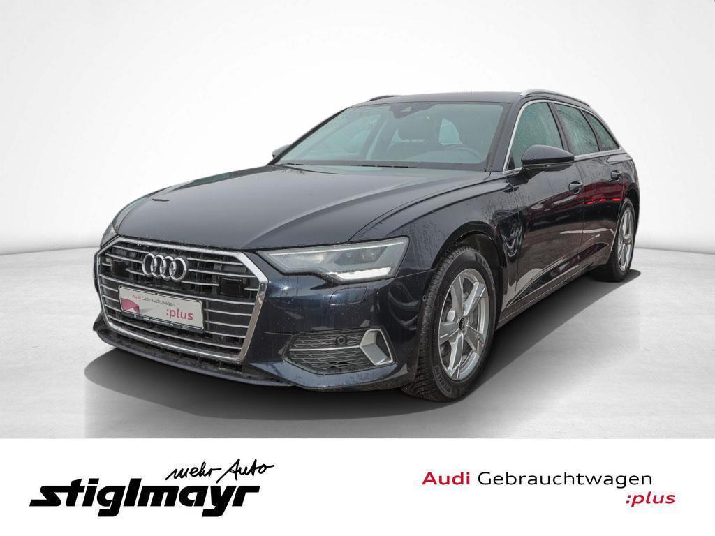 Audi A6 Avant Sport 40 TDI S-tronic AHK+LEDER+NAVI