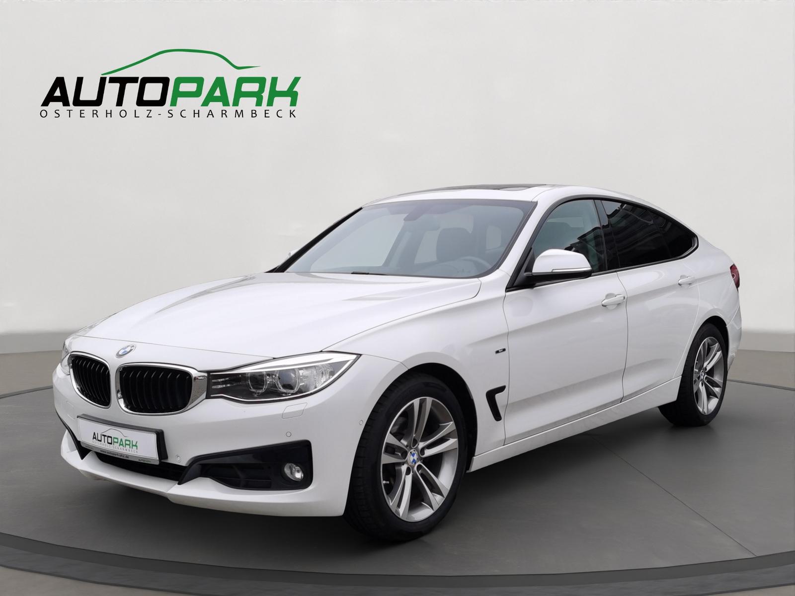 BMW 320 Gran Turismo
