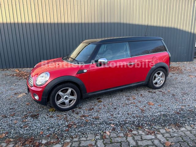 MINI COOPER Clubman Leder,ALU, SHZ