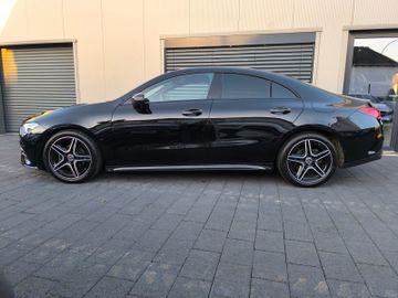 Bild 4 Mercedes-Benz CLA 180 AMG Line Night MBUX Kamera Ambiente Ligh