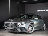 Mercedes-Benz A45 S AMG 4Matic *AMG-TRACK*DRIVERS*BURMESTER* - Mercedes-Benz A 45 AMG aus 2019