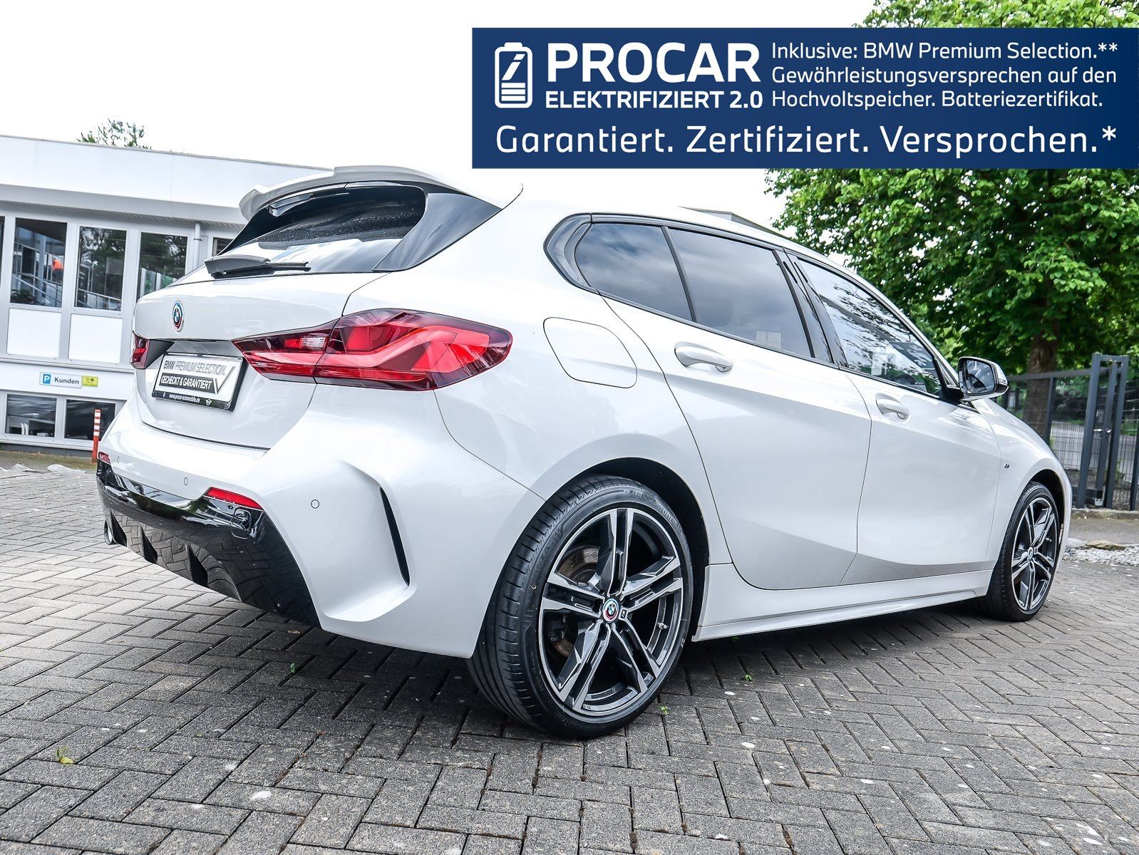 BMW 118 - Bild 2