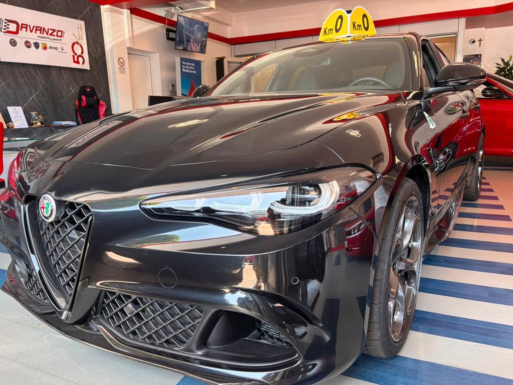 Image of Alfa Romeo Giulia