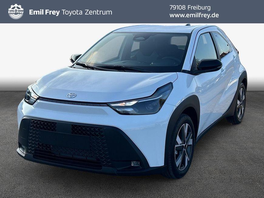 Toyota Aygo (X)