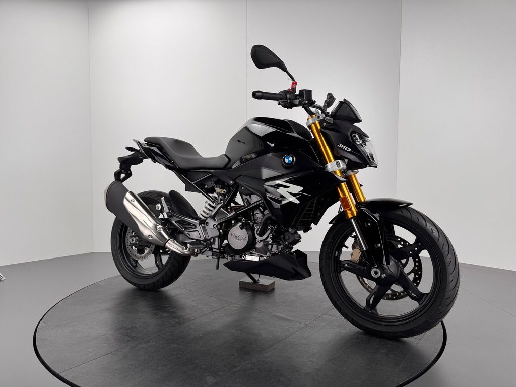 Fahrzeugabbildung BMW G310 R *TAGESZULASSUNG