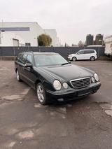 Mercedes-Benz E 430 T AVANTGARDE Avantgarde - Mercedes-Benz E 430: Kombi
