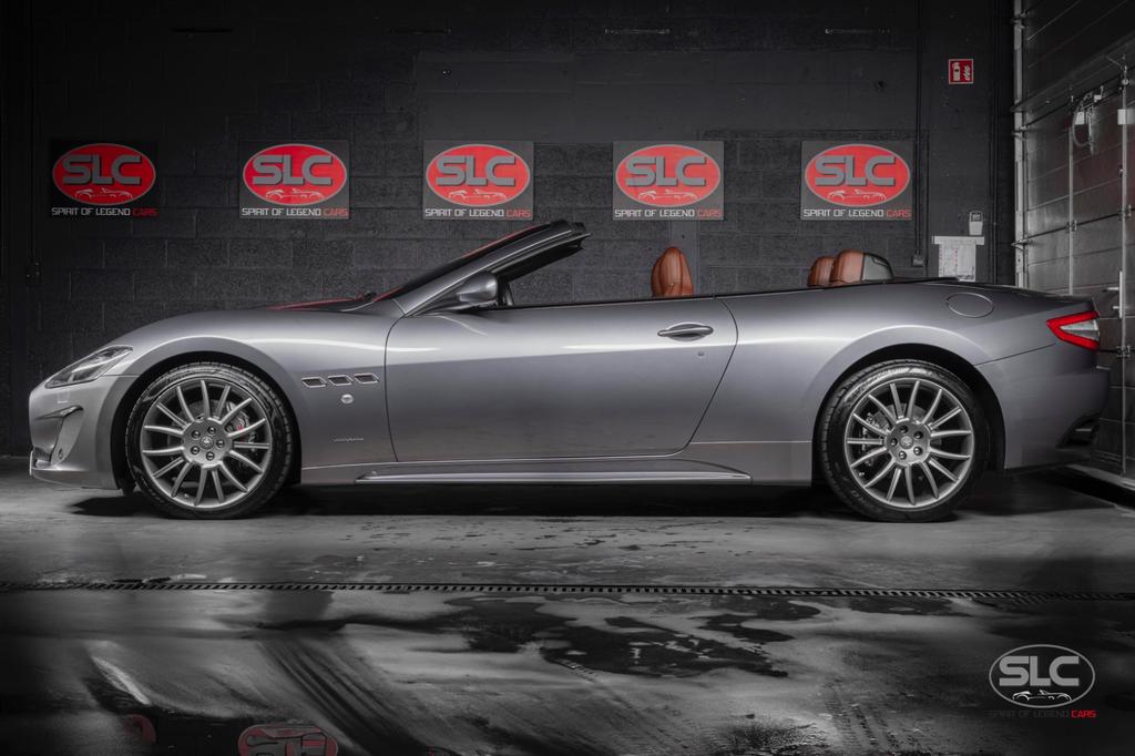 Maserati GranCabrio