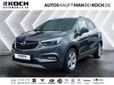 Opel Mokka X 1.4 Innovation LED PDC RFK SHZ NAV 1HAND - Opel Mokka X in Berlin