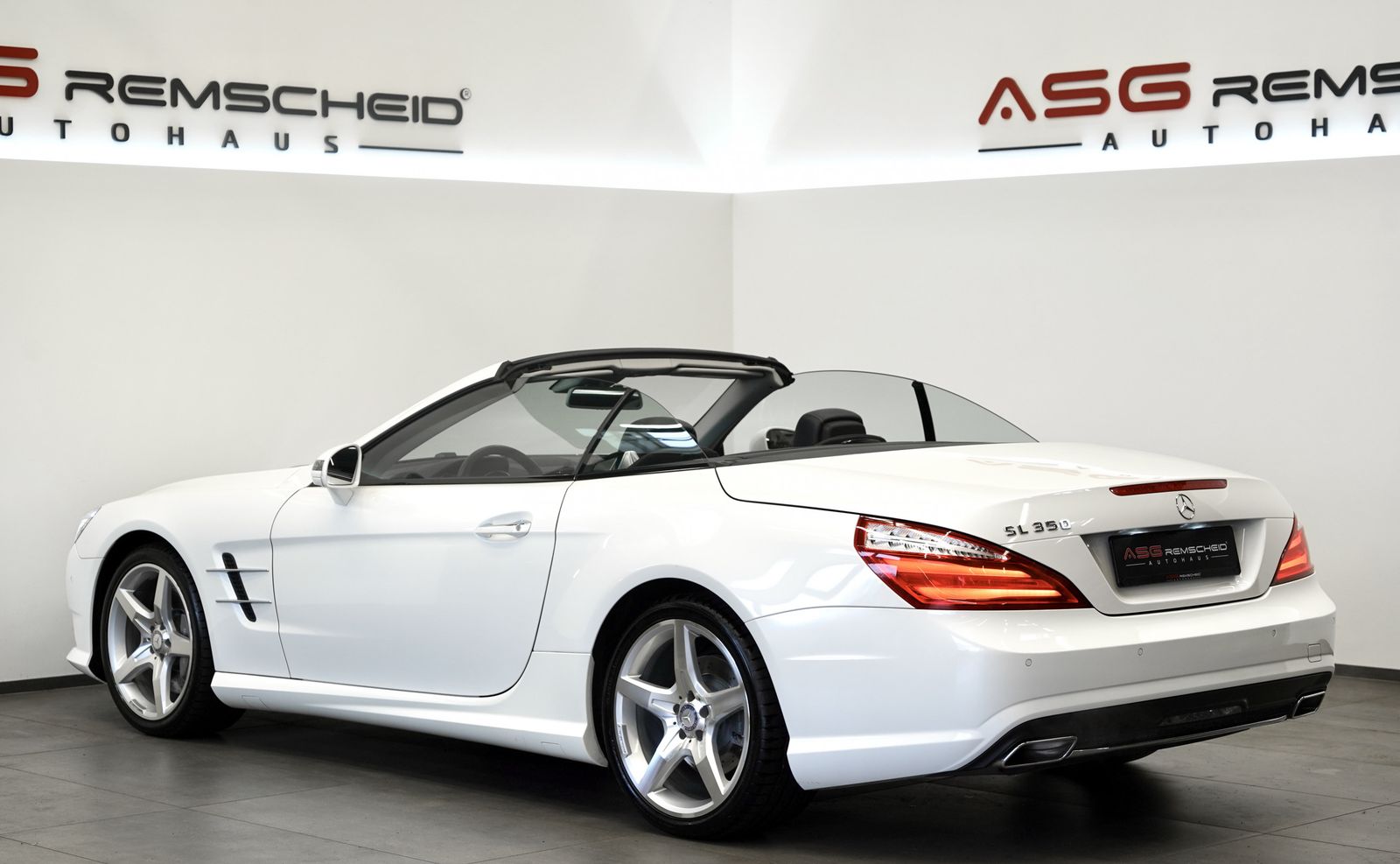 Mercedes Benz Sl 350