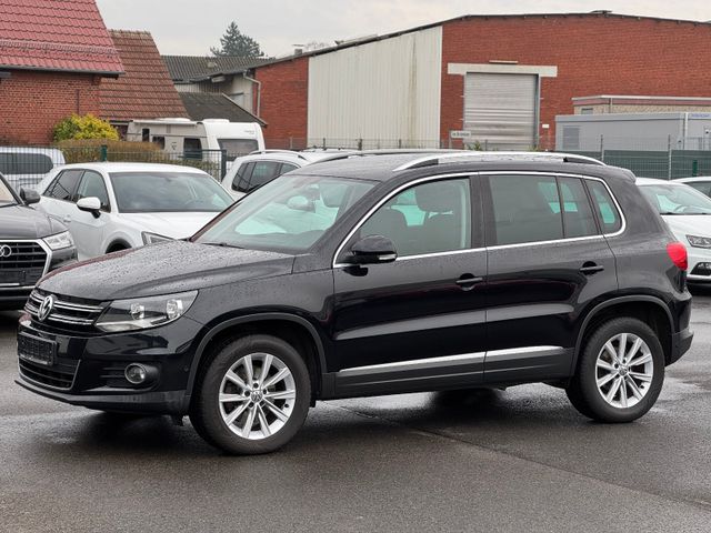 Volkswagen Tiguan Sport & Style BMT