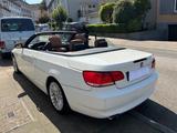 BMW 320d Cabrio - - BMW 320 aus 2008: 320d