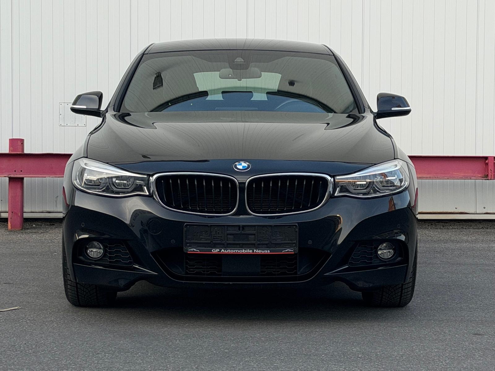 BMW 320 d GT M Sport Leder/Navi/LED/SHZ/HUD/Harman°
