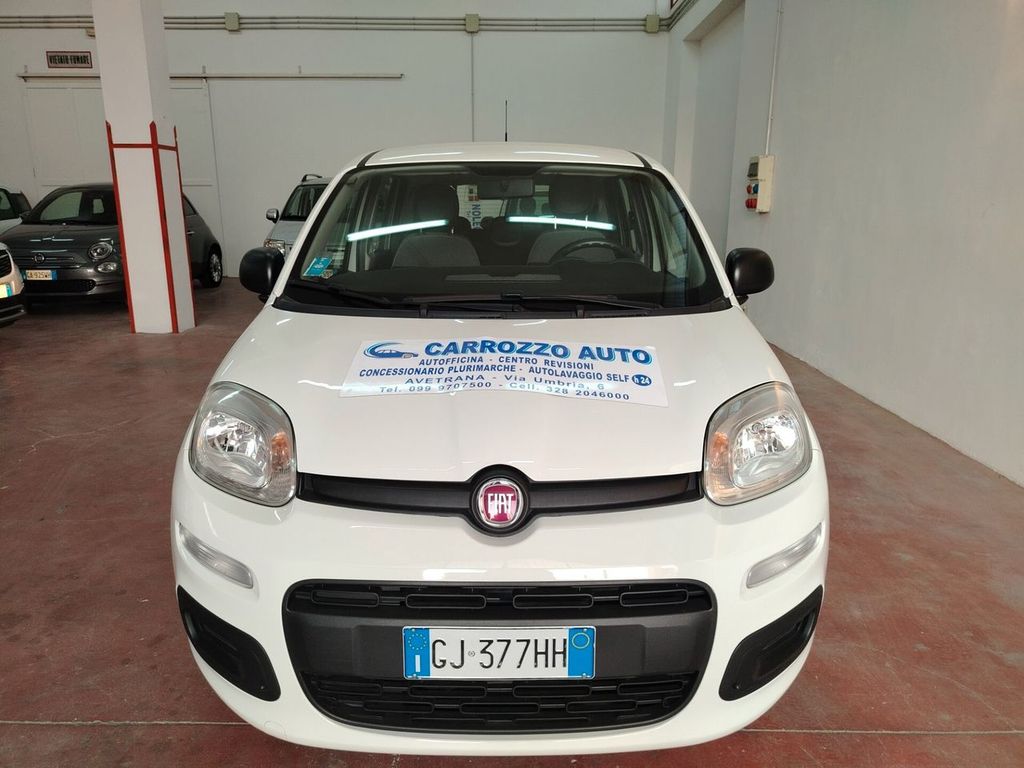Image of Fiat Panda