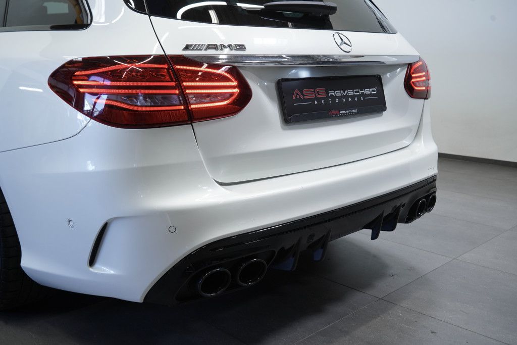 Mercedes Benz C 43 Amg
