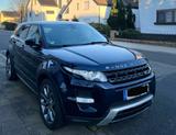 Land Rover *TÜV Neu* Range Rover Evoque 2.2 SD4 - Land Rover Range Rover Evoque in Karlsruhe
