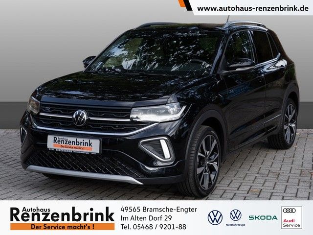 T-Cross R-Line 1,5l TSI DSG RFK Navi IQ Drive
