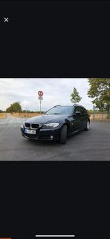 BMW 320d  e91 Facelift - BMW 320 aus 2009: Kombi, 320d