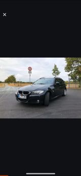 BMW 320d  e91 Facelift - BMW 320: 320d E91