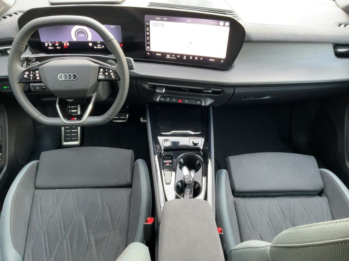 Audi Q3 Sportback e-hybrid 200 kW S tronic foto 8
