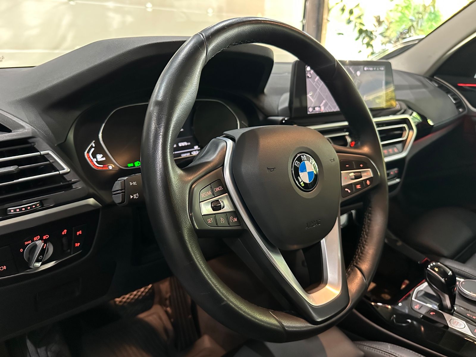 BMW X3 xDrive 20 d / KAMERA /LEDER / Sitzklima / LED foto 22